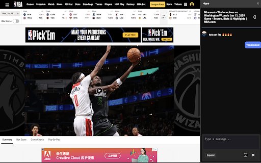 PageTalk Live Chatting!  from Chrome web store to be run with OffiDocs Chromium online