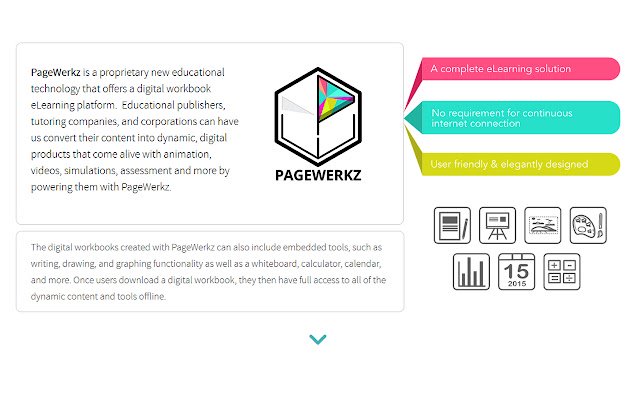 PageWerkz  from Chrome web store to be run with OffiDocs Chromium online
