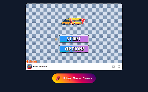 Paint and Run Game Color the World with Your Wheels!  from Chrome web store to be run with OffiDocs Chromium online