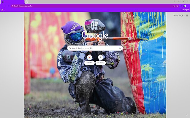 Paintball Beasts ze sklepu internetowego Chrome można uruchomić w trybie online OffiDocs Chromium