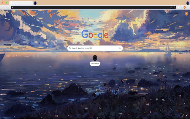 Painted Horizon Theme from Chrome web store to be run with OffiDocs Chromium online Painted Horizon Theme from Chrome web store to be run with OffiDocs Chromium online