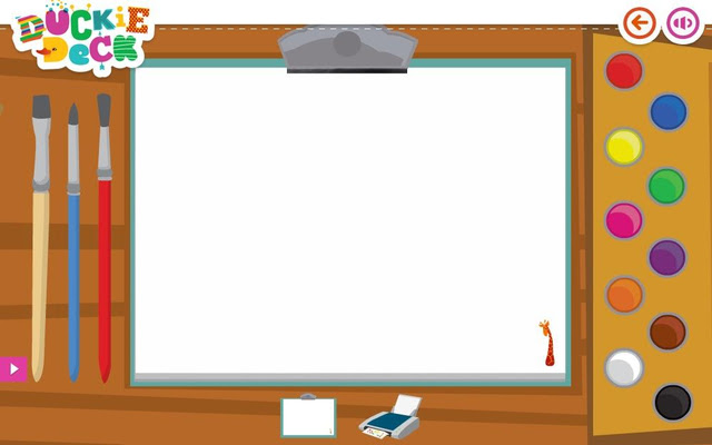Paint Games Watercolors at Duckie Deck  from Chrome web store to be run with OffiDocs Chromium online Paint Games Watercolors at Duckie Deck  from Chrome web store to be run with OffiDocs Chromium online