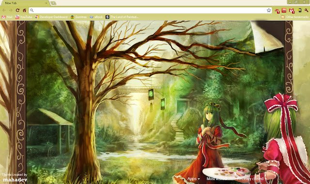 Pagpipinta mula sa Chrome web store na tatakbo sa OffiDocs Chromium online