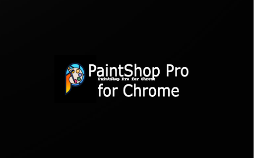 PaintShop Pro for Chrome  from Chrome web store to be run with OffiDocs Chromium online