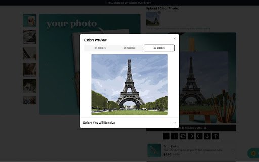 Paint This! by Davincified  from Chrome web store to be run with OffiDocs Chromium online