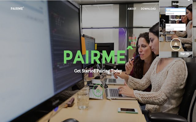 Pair Me Up^  from Chrome web store to be run with OffiDocs Chromium online