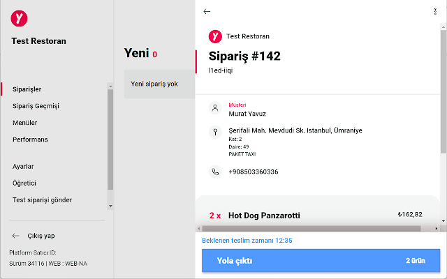 Paket Taxi Go  from Chrome web store to be run with OffiDocs Chromium online