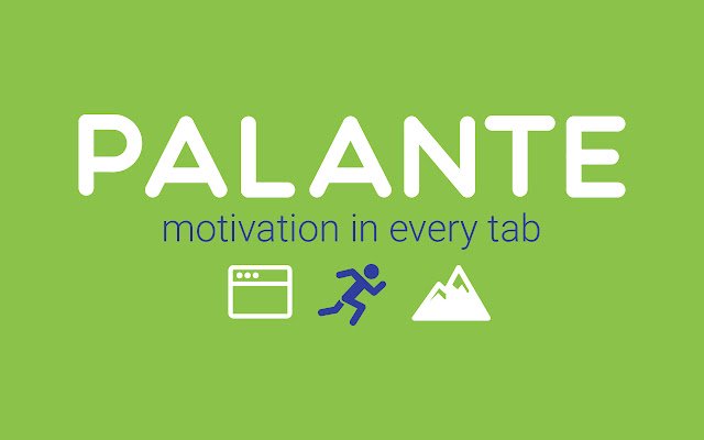 Palante! dari toko web Chrome untuk dijalankan dengan OffiDocs Chromium online