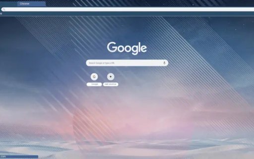 Pale Blue Dunes  from Chrome web store to be run with OffiDocs Chromium online