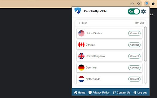Panchully  from Chrome web store to be run with OffiDocs Chromium online