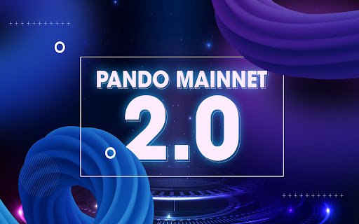 Pando Network Wallet from Chrome web store to be run with OffiDocs Chromium online Pando Network Wallet from Chrome web store to be run with OffiDocs Chromium online