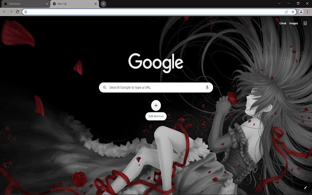 Pandora Hearts uit de Chrome-webwinkel wordt online uitgevoerd met OffiDocs Chromium