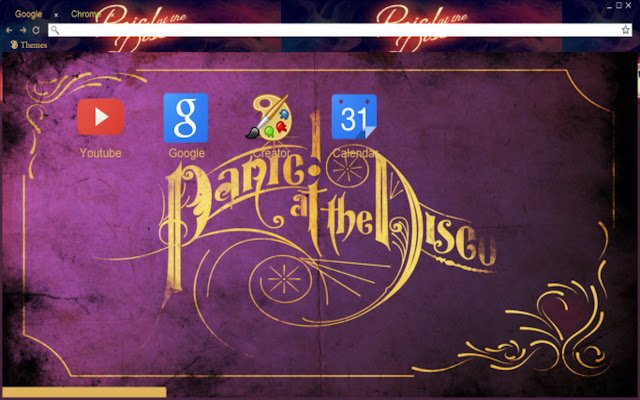 ¡Pánico! at the Disco de Chrome web store para ejecutarse con OffiDocs Chromium en línea