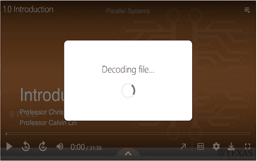 Panopto Downloader  from Chrome web store to be run with OffiDocs Chromium online