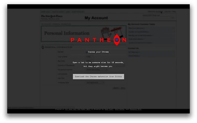 Pantheon_Demi  from Chrome web store to be run with OffiDocs Chromium online
