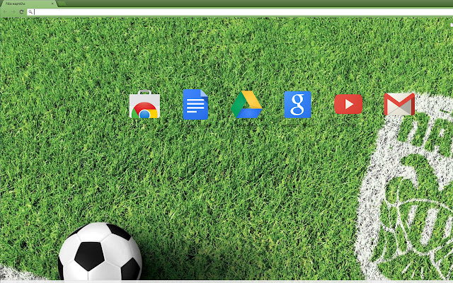 Chrome web mağazasından PAOK FC Green, OffiDocs Chromium çevrimiçi ile çalıştırılacak