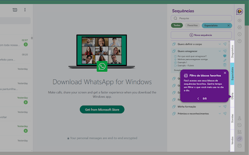 Papagaio.Bot  from Chrome web store to be run with OffiDocs Chromium online
