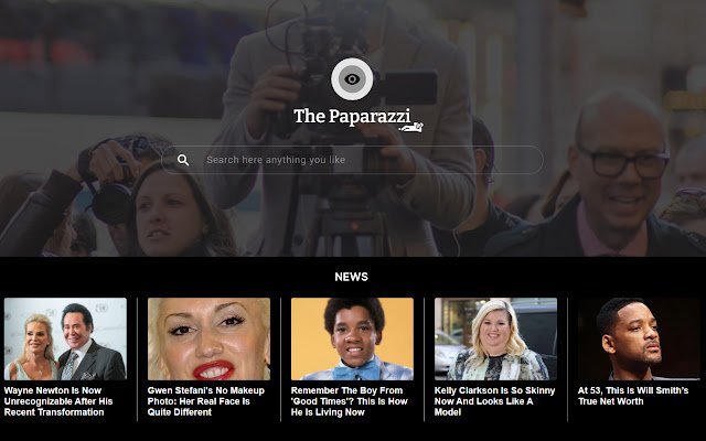 Paparazzi  from Chrome web store to be run with OffiDocs Chromium online