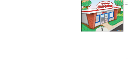 Papas Burgeria Unblocked  Free  from Chrome web store to be run with OffiDocs Chromium online