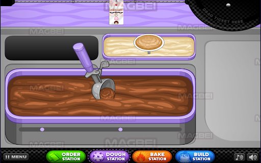 Papas Scooperia Unblocked Game Launcher  from Chrome web store to be run with OffiDocs Chromium online