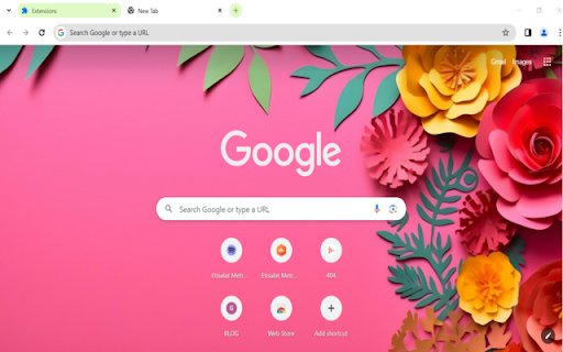 Paper Flowers from Chrome web store to be run with OffiDocs Chromium online Paper Flowers from Chrome web store to be run with OffiDocs Chromium online