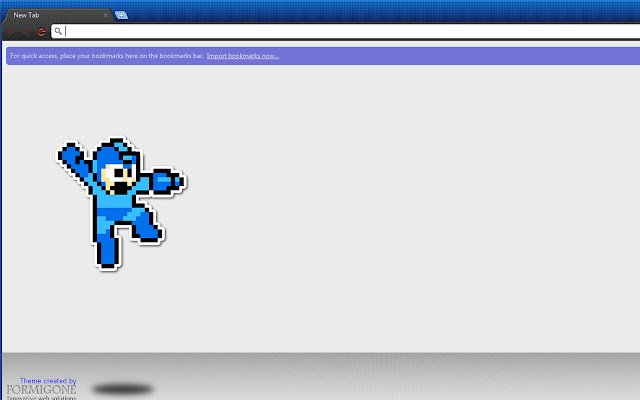 Paper Mega Man aus dem Chrome-Webshop zur Ausführung mit OffiDocs Chromium online