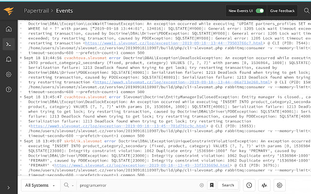 Кликабельные ссылки Papertrail из интернет-магазина Chrome будут работать с онлайн-версией OffiDocs Chromium