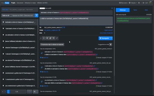 ParatranzDeepL  from Chrome web store to be run with OffiDocs Chromium online
