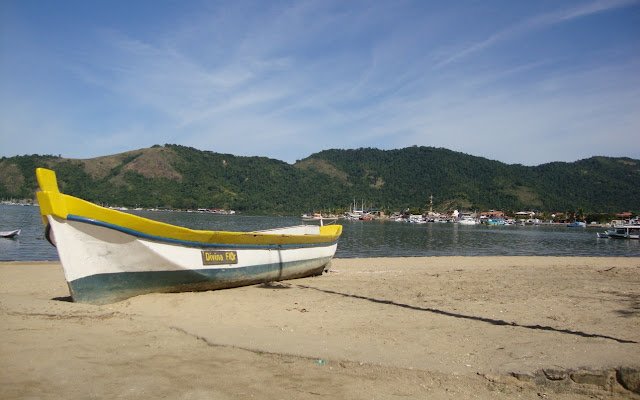 Paraty aus dem Chrome-Webshop zur Ausführung mit OffiDocs Chromium online