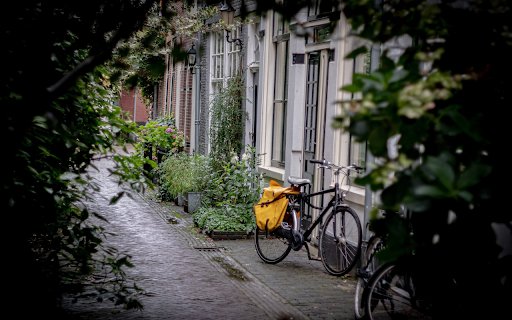 Parked bicycle  from Chrome web store to be run with OffiDocs Chromium online
