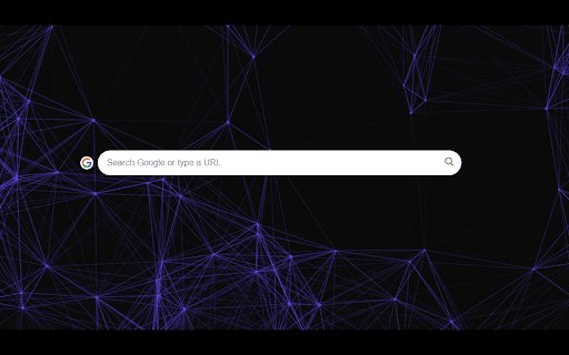 Particle Network New Tab  from Chrome web store to be run with OffiDocs Chromium online