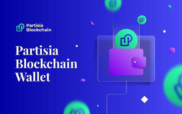 partisia wallet  from Chrome web store to be run with OffiDocs Chromium online