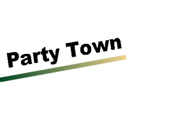Party Town aus dem Chrome-Webshop zur Ausführung mit OffiDocs Chromium online