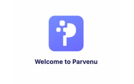 Parvenu  from Chrome web store to be run with OffiDocs Chromium online