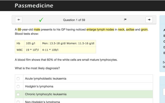 PassMedicine ปรับแต่งจาก Chrome เว็บสโตร์ให้ทำงานด้วย OffiDocs Chromium ออนไลน์