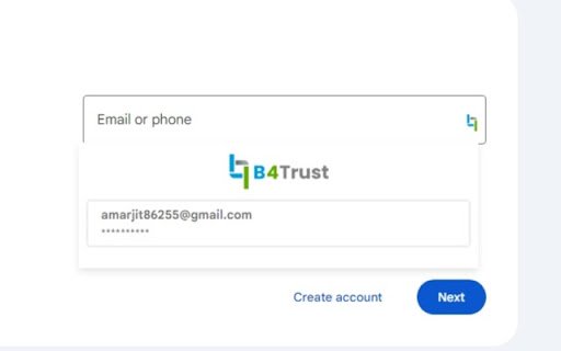 PasswordSequre Extension  from Chrome web store to be run with OffiDocs Chromium online