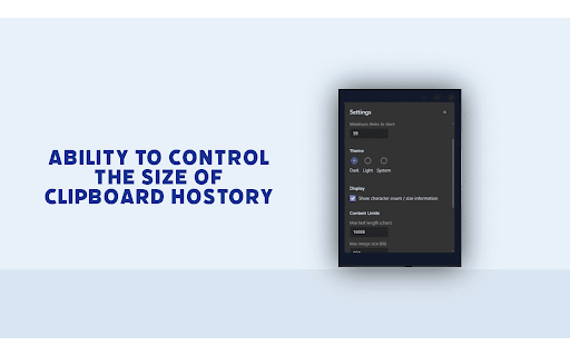 PasteKeeper : Clipboard Manager  from Chrome web store to be run with OffiDocs Chromium online