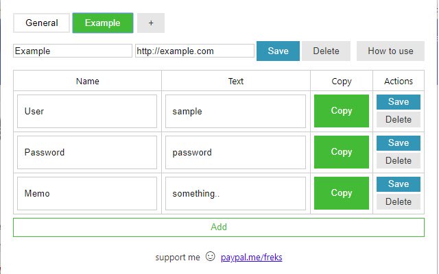 Pastes  from Chrome web store to be run with OffiDocs Chromium online