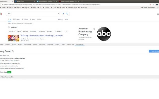 Ferramenta Pati Group da Chrome Web Store para ser executada com OffiDocs Chromium online