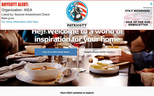 Patricott enabling the Patriot Boycott  from Chrome web store to be run with OffiDocs Chromium online Patricott enabling the Patriot Boycott  from Chrome web store to be run with OffiDocs Chromium online
