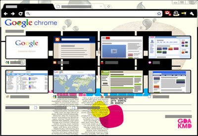 Paul Gudakomeda de la boutique en ligne Chrome sera exécuté avec OffiDocs Chromium en ligne