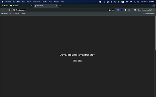 Pause  Breathe  from Chrome web store to be run with OffiDocs Chromium online