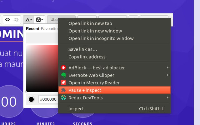 Приостановить проверку из интернет-магазина Chrome для запуска с помощью OffiDocs Chromium онлайн