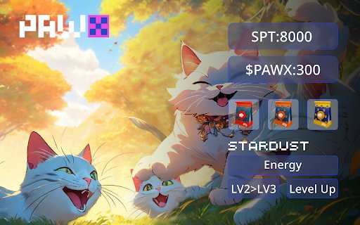 PawX  from Chrome web store to be run with OffiDocs Chromium online