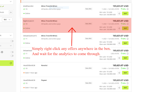 Paxful Scam Sniffer  from Chrome web store to be run with OffiDocs Chromium online