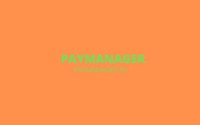 paymanager uit de Chrome-webwinkel om uit te voeren met OffiDocs Chromium online