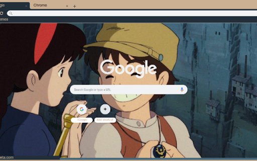 Pazu  from Chrome web store to be run with OffiDocs Chromium online