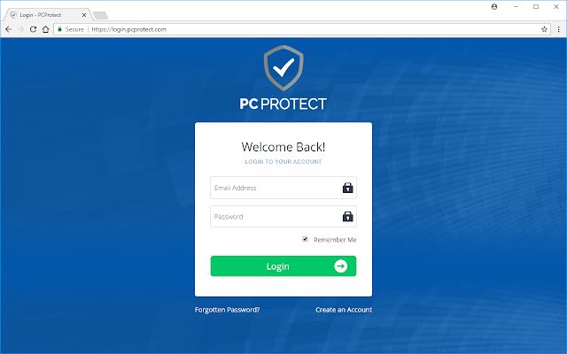PC Protect Password Vault Assistant  from Chrome web store to be run with OffiDocs Chromium online