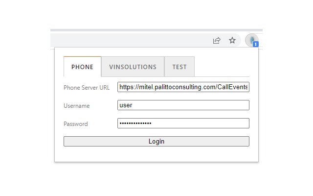 PCS Screenpop per VinSolutions dal Chrome Web Store da eseguire con OffiDocs Chromium online