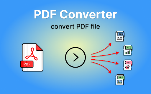 PDF Converter  from Chrome web store to be run with OffiDocs Chromium online